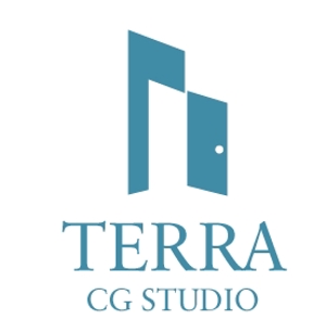 acve (acve)さんの「TERRA CG STUDIO」のロゴ作成への提案
