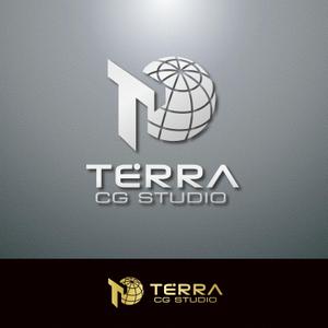 forever (Doing1248)さんの「TERRA CG STUDIO」のロゴ作成への提案