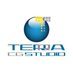 ha_futoさんの「TERRA CG STUDIO」のロゴ作成への提案