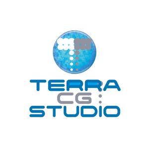 ha_futoさんの「TERRA CG STUDIO」のロゴ作成への提案