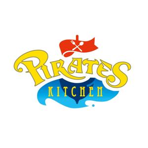 edesign213 (edesign213)さんの「Pirates Kitchen」のロゴ作成への提案