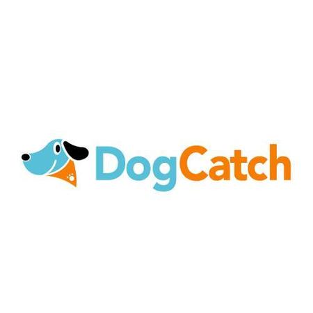 Amanekuさんの事例 実績 提案 犬グッズブランドロゴマーク制作 Dogcatch様は クラウドソーシング ランサーズ