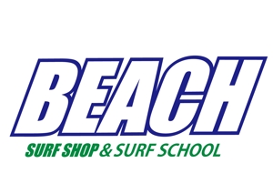 shima67 (shima67)さんの「BEACH」のロゴ作成への提案
