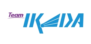 baeracr18さんの日本初のプロバドミントン選手　「Team IKEDA」のロゴ作成への提案