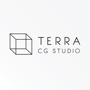 tanaka10 (tanaka10)さんの「TERRA CG STUDIO」のロゴ作成への提案