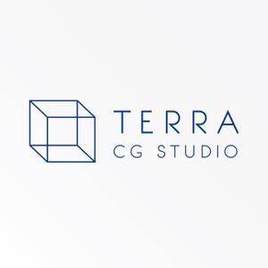 tanaka10 (tanaka10)さんの「TERRA CG STUDIO」のロゴ作成への提案