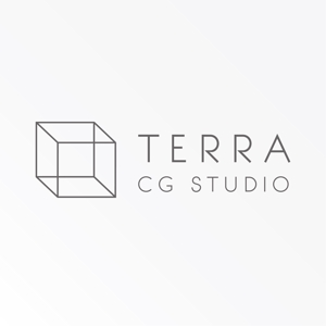 tanaka10 (tanaka10)さんの「TERRA CG STUDIO」のロゴ作成への提案
