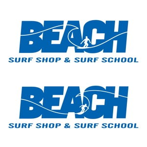 guillaume　ギヨーム (guillaume)さんの「BEACH」のロゴ作成への提案