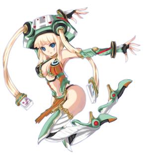 Armadillo　大慈 (almajiro)さんのロボットのキャラクターデザインへの提案