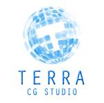 松尾 (bnus)さんの「TERRA CG STUDIO」のロゴ作成への提案