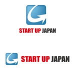waami01 (waami01)さんの「矢印のイメージ　起業家支援ポータルサイト」のロゴ作成への提案