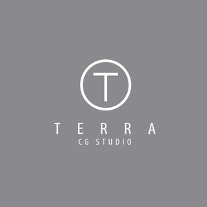 chpt.z (chapterzen)さんの「TERRA CG STUDIO」のロゴ作成への提案