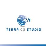 iwwDESIGN (iwwDESIGN)さんの「TERRA CG STUDIO」のロゴ作成への提案