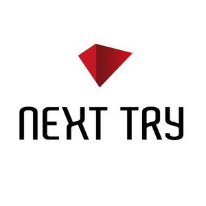 gou3 design (ysgou3)さんの「NEXT TRY」のロゴ作成への提案