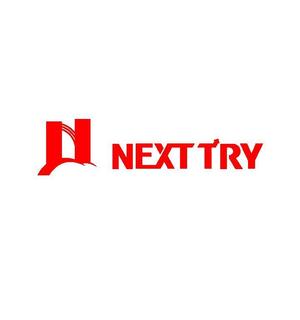 yuki520さんの「NEXT TRY」のロゴ作成への提案