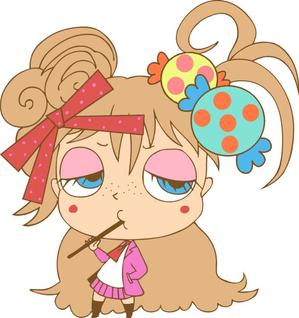 cheep440さんの女子校で愛されるキャラクターデザインを募集します！への提案