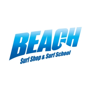 konodesign (KunihikoKono)さんの「BEACH」のロゴ作成への提案