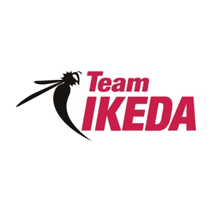 kitchen ()さんの日本初のプロバドミントン選手　「Team IKEDA」のロゴ作成への提案
