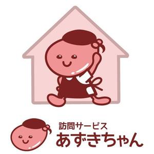 株式会社Kapinon studio (kapinon1210)さんの介護事業所のキャラクターへの提案