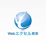FAE LLC (aka-gattino)さんの「Webエクセル教室」のロゴ作成への提案