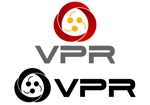 renamaruuさんの「VPR」のロゴ作成への提案