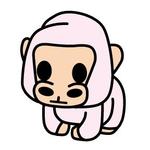 Ne_A (Nenashi)さんのベビー服・子供服のメインキャラクター制作への提案