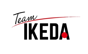 komagevaさんの日本初のプロバドミントン選手　「Team IKEDA」のロゴ作成への提案