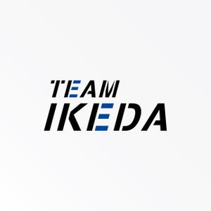tanaka10 (tanaka10)さんの日本初のプロバドミントン選手　「Team IKEDA」のロゴ作成への提案