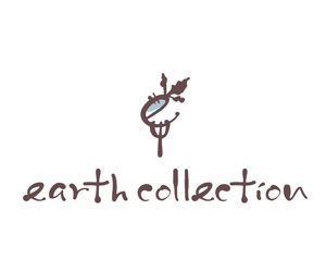 鈴木 ようこ (yoko115)さんの「earth collection」のロゴ作成への提案
