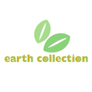 saiga 005 (saiga005)さんの「earth collection」のロゴ作成への提案