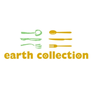 saiga 005 (saiga005)さんの「earth collection」のロゴ作成への提案