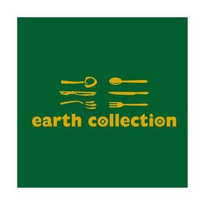 saiga 005 (saiga005)さんの「earth collection」のロゴ作成への提案