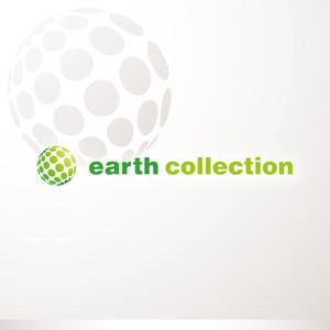 beanさんの「earth collection」のロゴ作成への提案