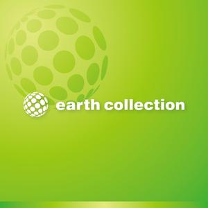 beanさんの「earth collection」のロゴ作成への提案