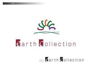 Remingtonさんの「earth collection」のロゴ作成への提案