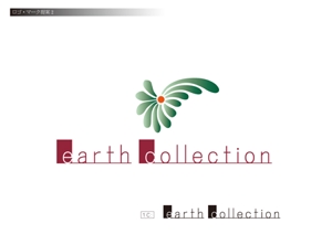 Remingtonさんの「earth collection」のロゴ作成への提案
