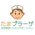 AtelierMarie-Rosaire (jsmpg_ej)さんの「たまプラーザ訪問看護リハビリステーション」のロゴ作成への提案