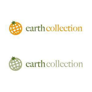 serve2000 (serve2000)さんの「earth collection」のロゴ作成への提案