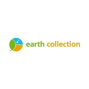 Thunder Gate design (kinryuzan)さんの「earth collection」のロゴ作成への提案