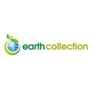 atomgra (atomgra)さんの「earth collection」のロゴ作成への提案