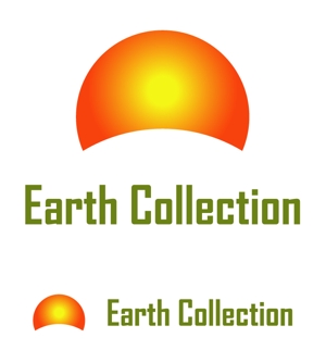 MacMagicianさんの「earth collection」のロゴ作成への提案
