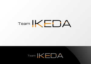 Nyankichi.com (Nyankichi_com)さんの日本初のプロバドミントン選手　「Team IKEDA」のロゴ作成への提案