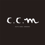 時本　鯨路 (10day)さんの「c.c.m」のロゴ作成への提案