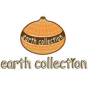 hemp512さんの「earth collection」のロゴ作成への提案