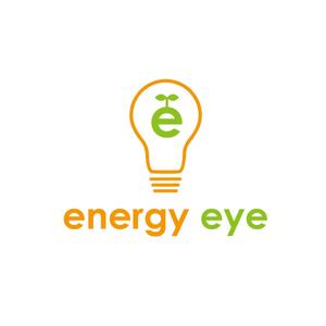 nature_acp ()さんの「energy eye」のロゴ作成（商標登録なし）への提案