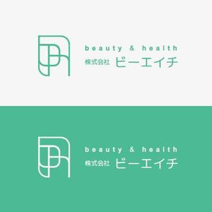 ミブロ (miburo)さんの「社名　株式会社ビーエイチ　アルファベット表記は、ｂｈ　のロゴをデザイン 」のロゴ作成への提案