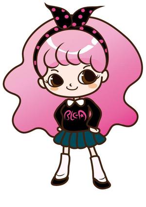 suzunone-rinrin (suzunone-rinrin)さんの女子校で愛されるキャラクターデザインを募集します！への提案