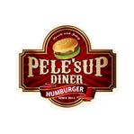 井上芳之 (Sprout)さんの「PELE's UP DINER」のロゴ作成への提案