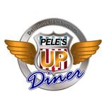 yoko45yokoさんの「PELE's UP DINER」のロゴ作成への提案