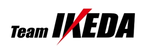 waami01 (waami01)さんの日本初のプロバドミントン選手　「Team IKEDA」のロゴ作成への提案
